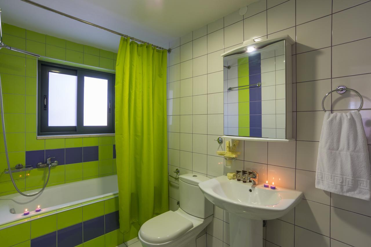 Caravella Luxury Daire Palaiochora