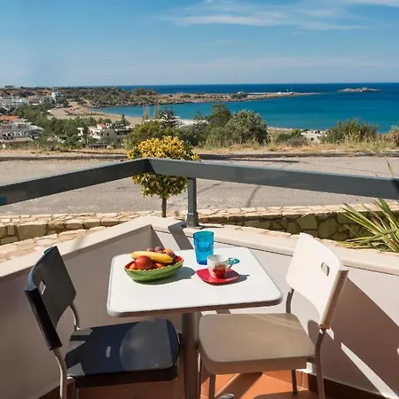 Caravella Luxury Apartments Palaiochora Exterior photo