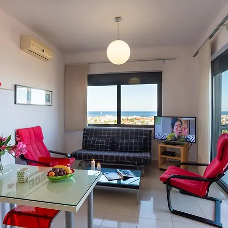Caravella Luxury Apartments Palaiochora Exterior photo