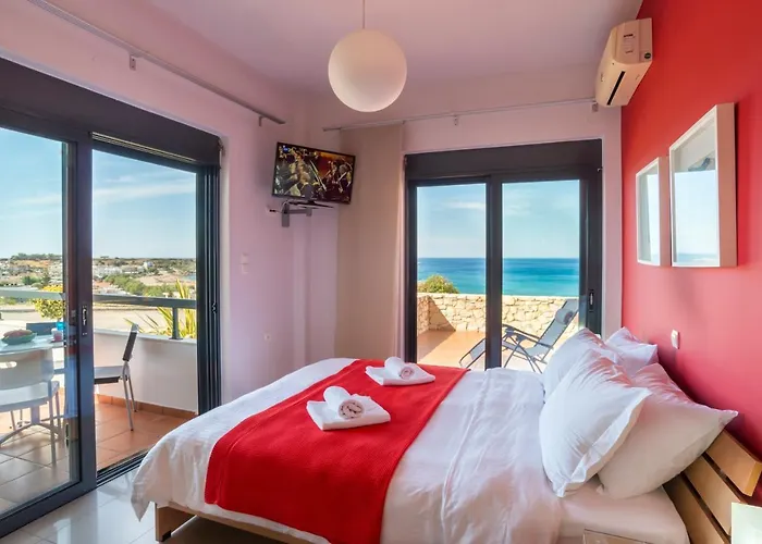 Caravella Luxury Apartments