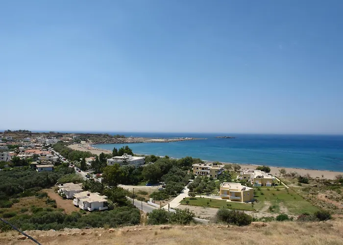 Caravella Luxury Apartments