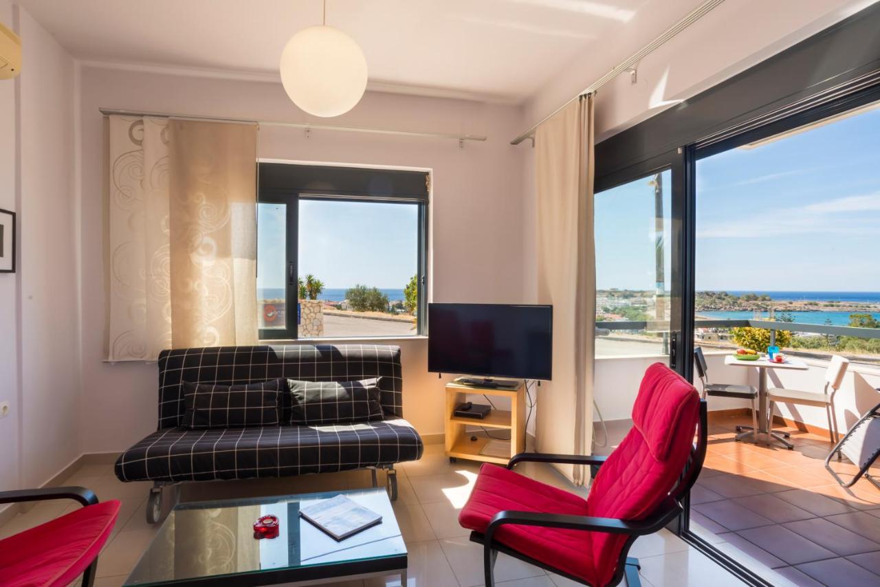 Caravella Luxury Paleochora