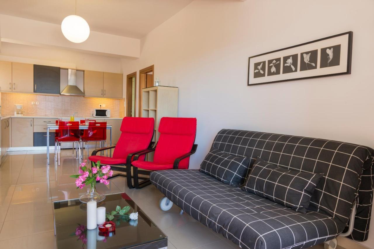 Apartment Caravella Luxury Paleochora