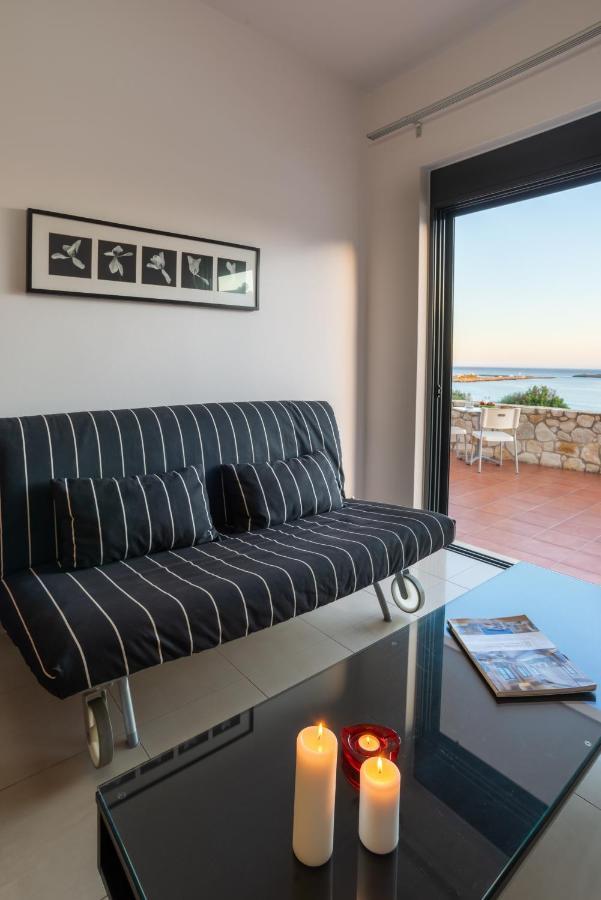 Caravella Luxury Apartment Paleochora