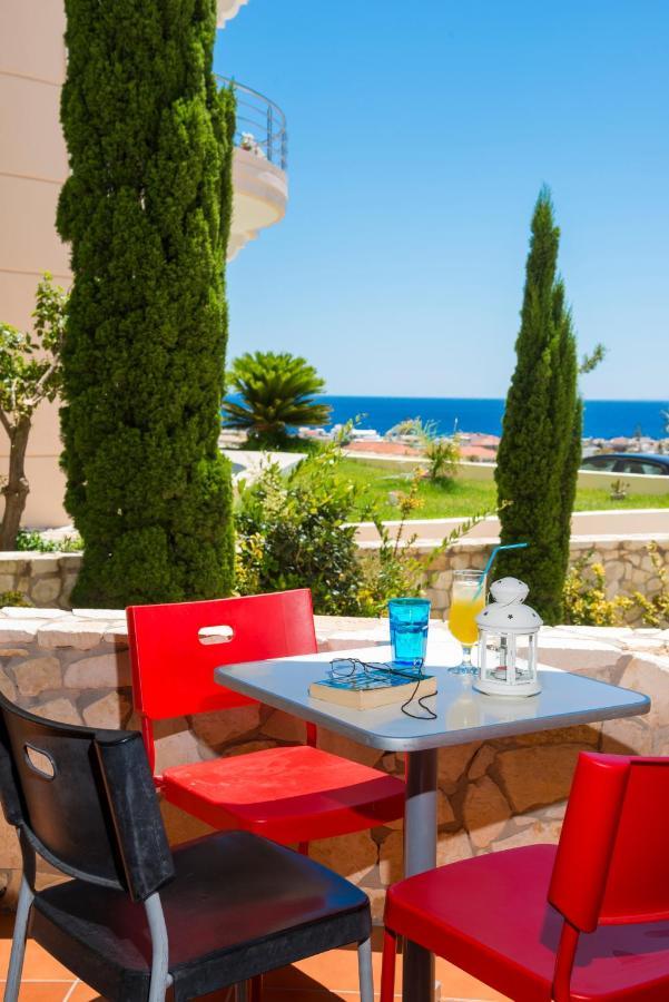 Caravella Luxury Apartment Paleochora