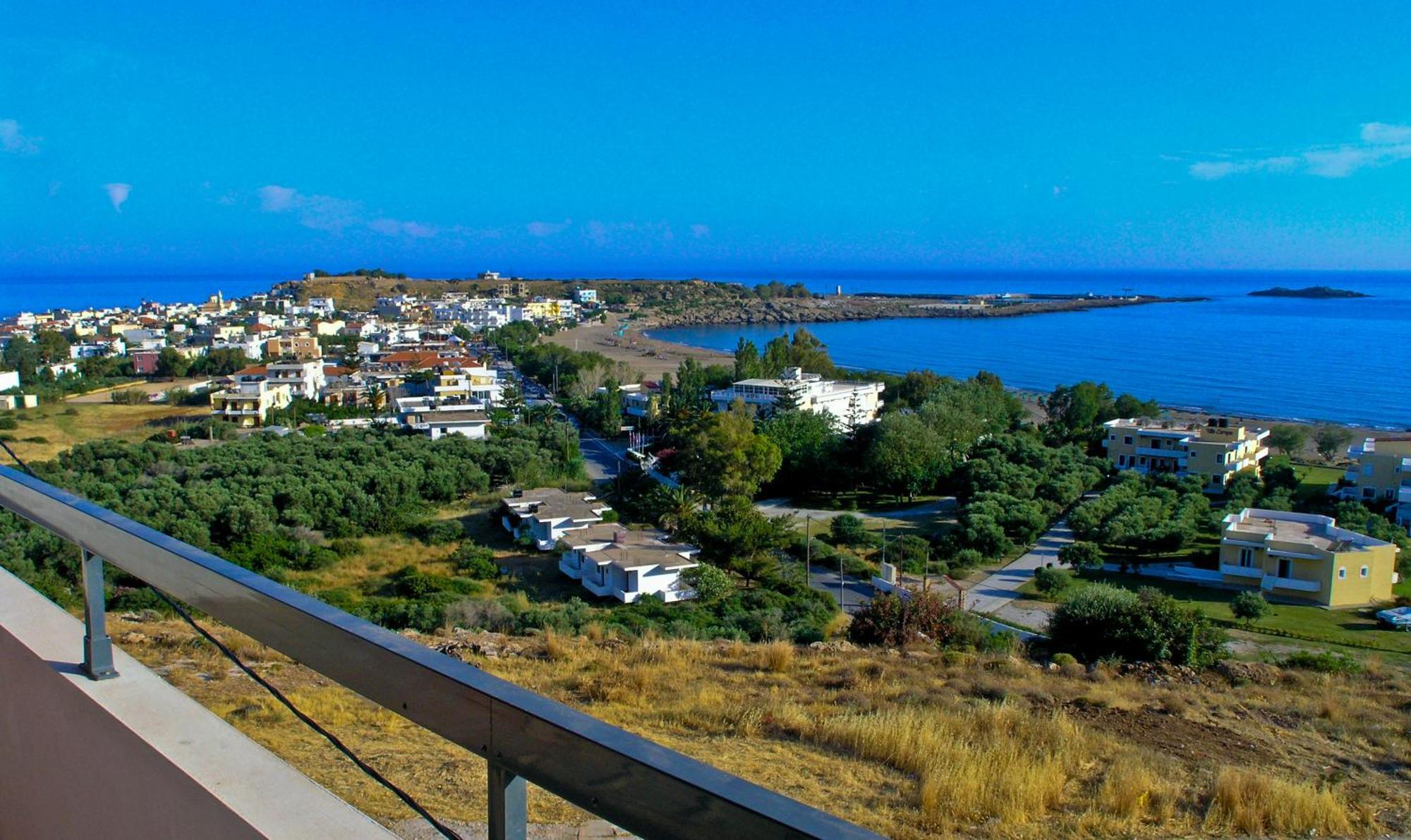 Apartment Caravella Luxury *