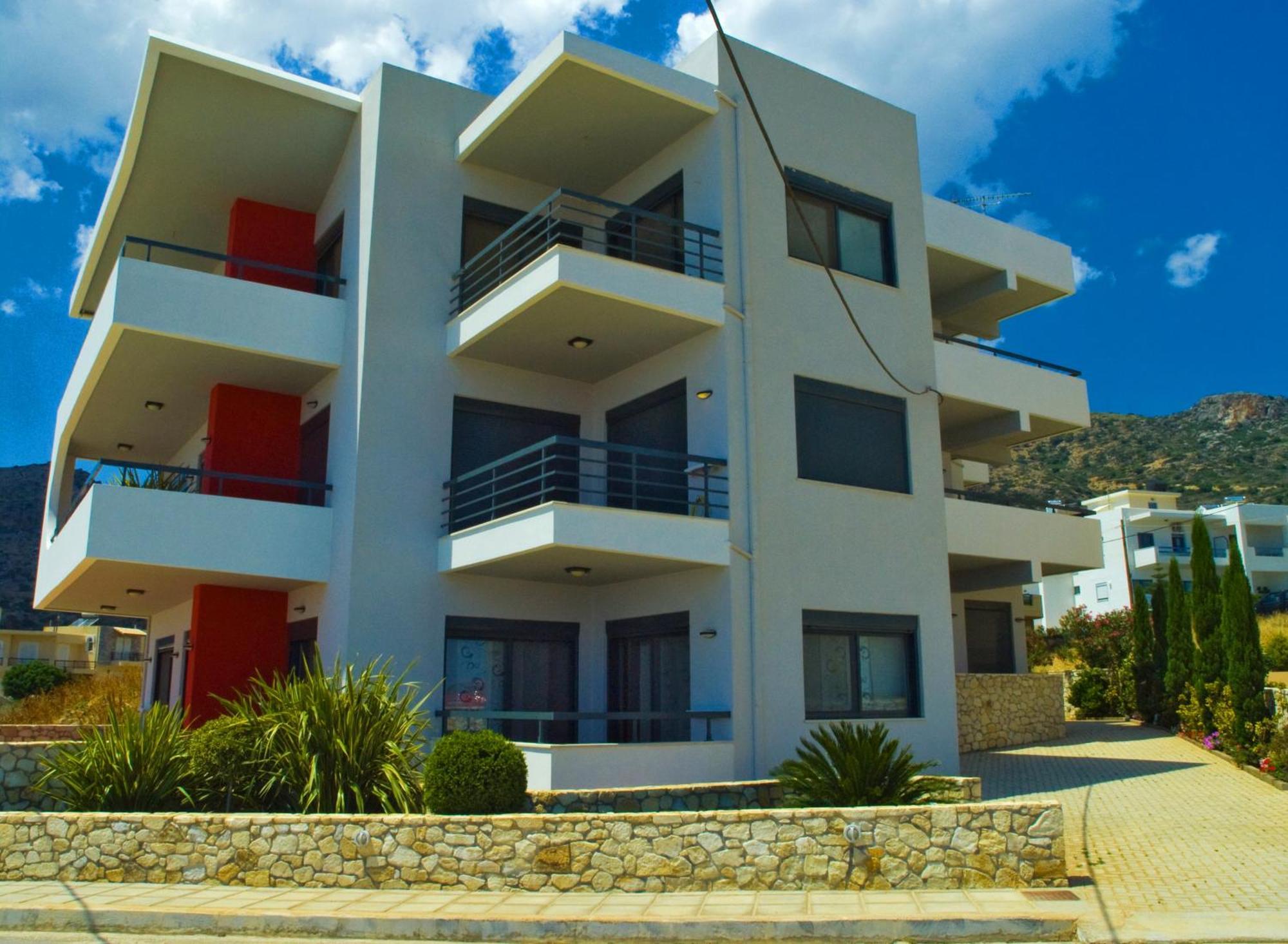 Apartment Caravella Luxury Paleochora