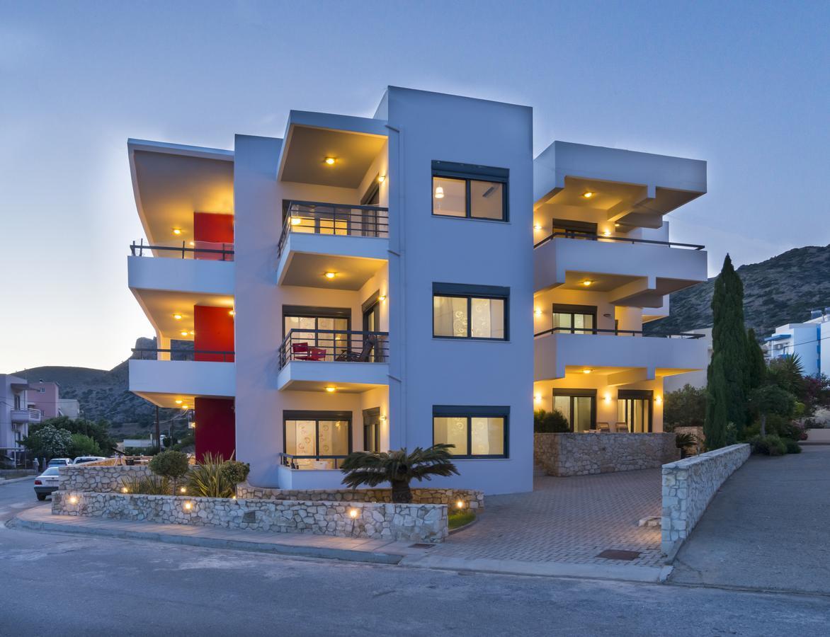 Caravella Luxury Paleochora