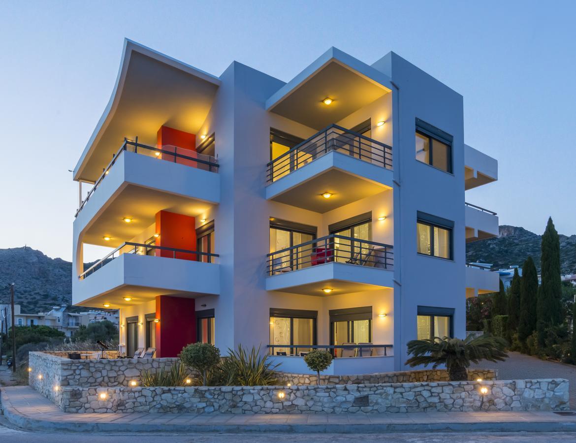 Caravella Luxury Apartment *