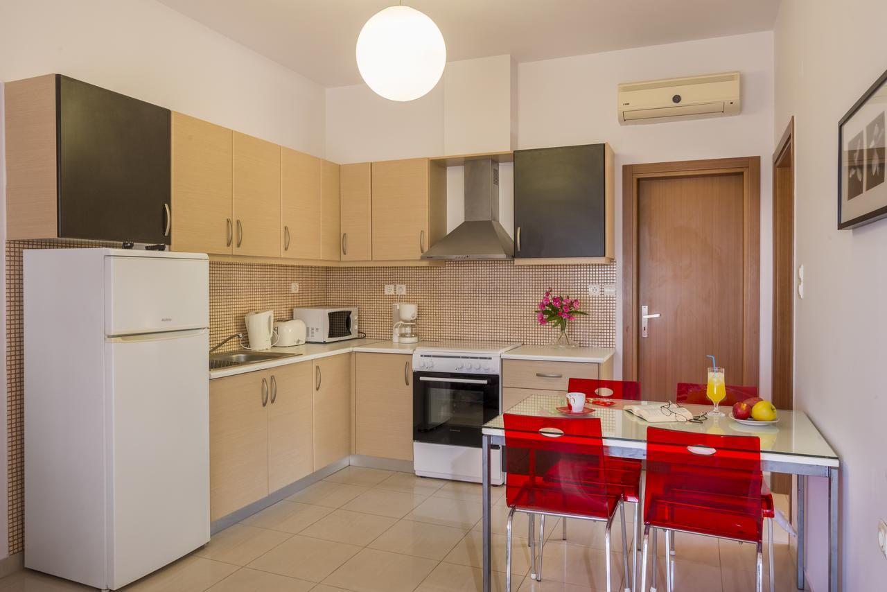 Apartment Caravella Luxury Palaiochora