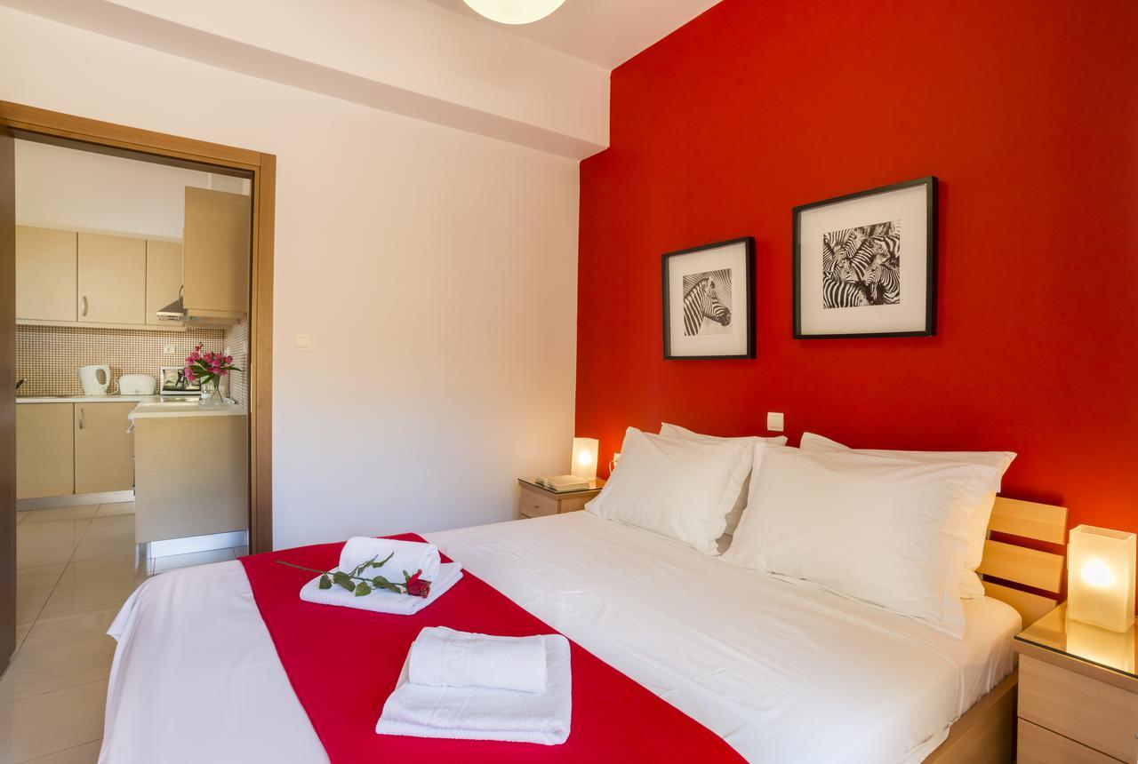 Apartment Caravella Luxury Palaiochora